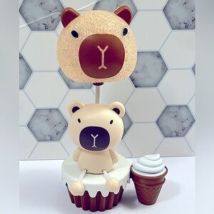 Capybara Rechargeable Light